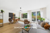 S&P | Wohnzimmer - Eversten | Reihenhaus mit Garten & PV-Anlage – Familienhaus bezugsbereit