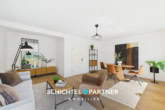 S&P | Wohnzimmer - Eversten | Reihenhaus mit Garten & PV-Anlage – Familienhaus bezugsbereit