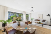 S&P | Wohnzimmer - Eversten | Reihenhaus mit Garten & PV-Anlage – Familienhaus bezugsbereit