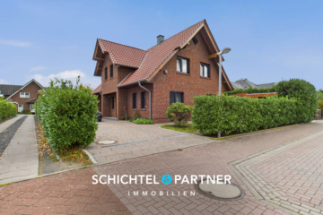 Hagen |Stilvoll modernisiertes Einfamilienhaus mit Garten in ruhiger Lage, 27628 Hagen im Bremischen, Einfamilienhaus
