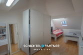 S&P | Schlafzimmer - Bremen - Oslebshausen I Geräumiges Reihenhaus mit 5 Zimmern, viel Platz & einer großzügigen Terrasse