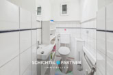 S&P | Gästetoilette - Hulsberg | Charmantes Zweifamilienhaus mit 2 Balkonen und Terrasse