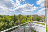 S&P | Balkon - Woltmershausen | Sanierte Eigentumswohnung mit Sonnenbalkon in ruhiger Lage