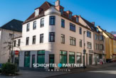 S&P | Titelbild - Vegesack | Schickes Mehrfamilienhaus mit 6 Wohnungen und 3 Gewerbeeinheiten