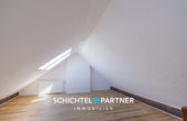 S&P | Schlafzimmer - Woltmershausen | Charmante Maisonettewohnung mit Duschbad im Dachgeschoss