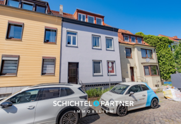Woltmershausen | Charmante Maisonettewohnung mit Duschbad im Dachgeschoss, 28197 Bremen, Maisonettewohnung