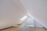 S&P | Schlafzimmer - Woltmershausen | Charmante Maisonettewohnung mit Duschbad im Dachgeschoss