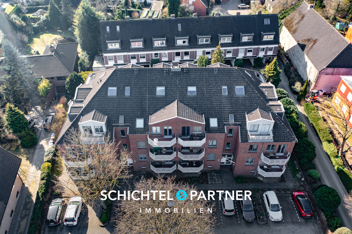 S&P | Luftansicht