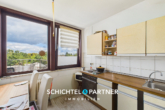 S&P | Küche - Gröpelingen | Vermietetes Ein-Zimmer Apartment mit Balkon und Fahrstuhl