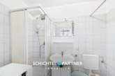 S&P | Duschbad - Gröpelingen | Vermietetes Ein-Zimmer Apartment mit Balkon und Fahrstuhl