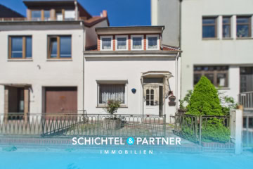 Hastedt | Renovierungsbedürftiges Reihenhaus mit viel Ausbaupotenzial, 28207 Bremen, Reihenmittelhaus