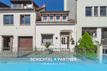 Hastedt | Renovierungsbedürftiges Reihenhaus mit viel Ausbaupotenzial, 28207 Bremen, Haus