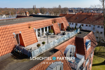 Bürgerfelde | Penthouse mit Weitblick – Exklusives Wohnen über den Dächern, 26127 Oldenburg, Penthousewohnung