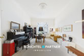 S&P | Wohnzimmer - Fesenfeld | Gepflegtes Wohn-/ & Geschäftshaus mit insgesamt sechs Einheiten