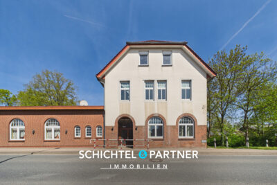 Groß Mackenstedt | Großzügige Maisonette-Wohnung in gutangebunder Lage, 28816 Stuhr, Maisonettewohnung