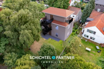 Burgdamm | Zweifamilienhaus & geplanter MFH-Neubau mit 3-Wohnungen im Paket, 28717 Bremen, Mehrfamilienhaus