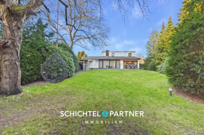Osterholz | Hochwertiges Einfamilienhaus mit Garten & Baugrundstück, 28325 Bremen, Einfamilienhaus