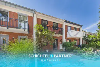 Lilienthal | Reihenmittelhaus mit Garten und viel Gestaltungspotenzial, 28865 Lilienthal, Reihenmittelhaus