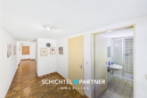 S&P | Flur - Loxstedt | Einfamilienhaus mit Gartenoase und Land ideal für Pferdehalter