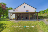 S&P | Terrasse - Loxstedt | Einfamilienhaus mit Gartenoase und Land ideal für Pferdehalter