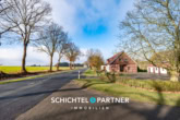 S&P | Außenansicht - Lintig| Schönes Einfamilienhaus mit großem Grundstück in ruhiger Lage