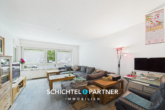 S&P | Wohnzimmer - Mahndorf | Sehr gut geschnittene 3-Zimmer Wohnung mit Loggia und Parkplatz