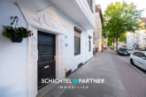 S&P | Eingang - Buntentor | Spitzen vermietete 3-Zimmer-Wohnung mit Balkon & Einbauküche