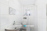 S&P | Badezimmer - Gröpelingen | Gut vermietete 3-Zimmer-Maisonette mit Gartenmitnutzung