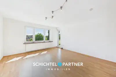 Burglesum | Bezugsbereit: 3-Zimmer-Wohnung mit Süd-Balkon in ruhiger Lage, 28717 Bremen, Etagenwohnung