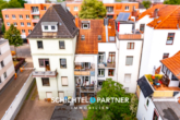 S&P | Rückansicht - Hulsberg | Charmantes Zweifamilienhaus mit 2 Balkonen und Terrasse