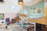 S&P | Kinderzimmer - Hulsberg | Charmantes Zweifamilienhaus mit 2 Balkonen und Terrasse