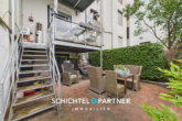 S&P | Gartenbereich - Hulsberg | Charmantes Zweifamilienhaus mit 2 Balkonen und Terrasse