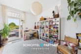 S&P | Büro - Hulsberg | Charmantes Zweifamilienhaus mit 2 Balkonen und Terrasse