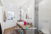 S&P | Badezimmer - Hulsberg | Charmantes Zweifamilienhaus mit 2 Balkonen und Terrasse