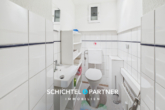 S&P | Gästetoilette - Hulsberg | Charmantes Zweifamilienhaus mit 2 Balkonen und Terrasse