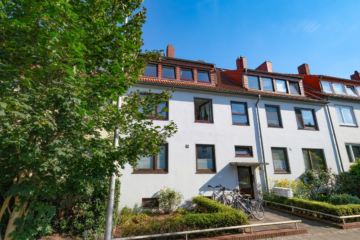 Charmante 2,5-Zimmer-Wohnung zur Miete am Hastedter Osterdeich, 28207 Bremen, Etagenwohnung