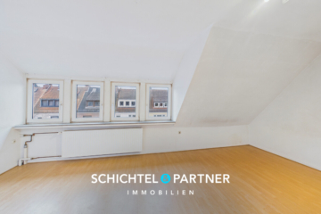 Hastedt |Freie 2-3 Zimmer Wohnung mit Ausbaupotenzial in ruhiger Lage, 28207 Bremen, Etagenwohnung