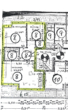 S&P | Grundriss - 2. Obergeschoss - Hastedt |Freie 2-3 Zimmer Wohnung mit Ausbaupotenzial in ruhiger Lage
