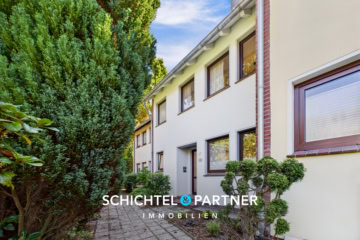 Eversten | Sofort Frei: Renoviertes Reihenhaus mit Garten & PV-Anlage, 26131 Oldenburg, Reihenhaus