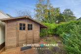 S&P | Gartenhaus - Oberneuland | Lichtdurchflutetes Einfamilienhaus mit großem Garten & Garage