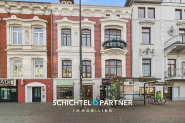 Fesenfeld | Gepflegtes Wohn-/ & Geschäftshaus mit insgesamt sechs Einheiten, 28203 Bremen, Mehrfamilienhaus