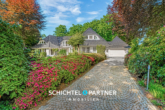 S&P | Titelbild - Oberneuland | Mondäne Villa mit diskretem Grundstück in Bremens Bestlage