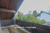 S&P | Balkon - Lilienthal | Freistehendes Einfamilienhaus mit großem Garten und Doppelgarage