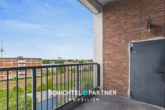 S&P | Gemeinschaftsbalkon - Überseestadt | Weitläufiges Gewerbeloft mit sonnigem Weserblick in Bestlage