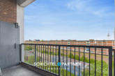 S&P | Gemeinschaftsbalkon - Überseestadt | Weitläufiges Gewerbeloft mit sonnigem Weserblick in Bestlage