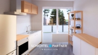 S&P | Küche - Bremen – Mitte | Stilvolles Penthouse mit Dachterrasse in zentraler Lage direkt an der Parkallee