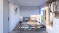 S&P | Schlafzimmer - Bremen – Mitte | Stilvolles Penthouse mit Dachterrasse in zentraler Lage direkt an der Parkallee