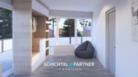 S&P | Schlafzimmer - Bremen – Mitte | Stilvolles Penthouse mit Dachterrasse in zentraler Lage direkt an der Parkallee