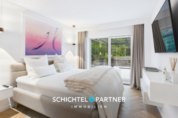 Schwachhausen | Hochwertige und barrierefreie Wohnung mit Garten in Toplage, 28209 Bremen, Erdgeschosswohnung