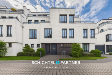 Horn | Eindrucksvolle, lichtdurchflutete Penthouse-Wohnung in Bestlage, 28359 Bremen, Penthousewohnung